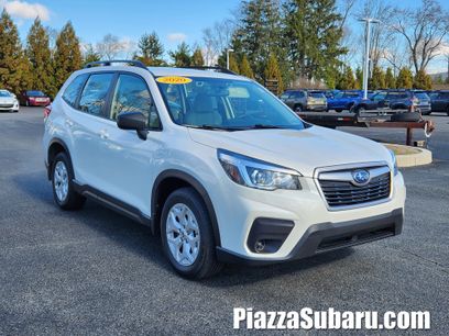 Used 2020 Subaru Forester Base w/ Alloy Wheel Package