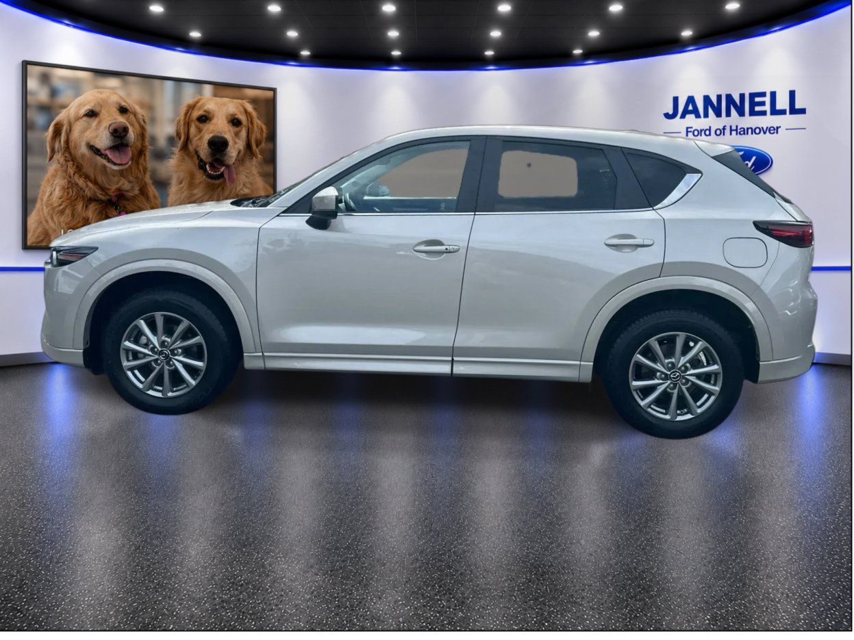 Used 2025 MAZDA CX-5 AWD 2.5 S w/ Preferred Package image 9