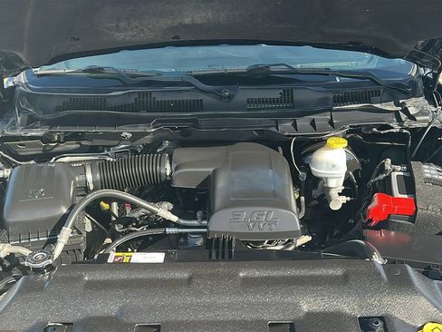 Used 2024 RAM 1500 Tradesman w/ Electronics Group RWD image 3