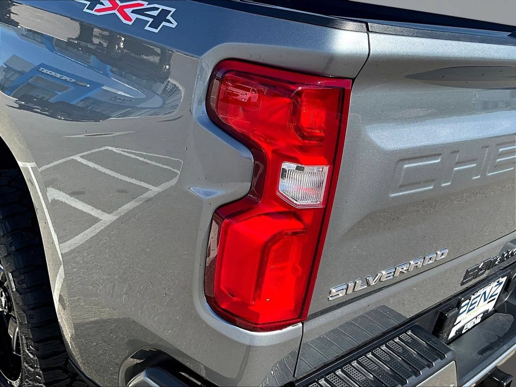New 2026 Chevrolet Silverado 1500 RST w/ Safety Package AWD/4WD image 24