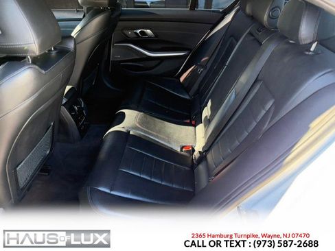 Used 2019 BMW 330i Sedan image 9