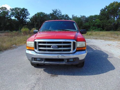 Used 1999 Ford F250 2WD SuperCab Super Duty image 3