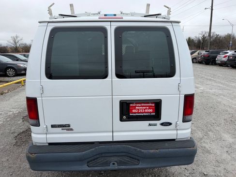 Used 2012 Ford E-150 and Econoline 150 w/ Commercial Cargo Van Pkg image 4