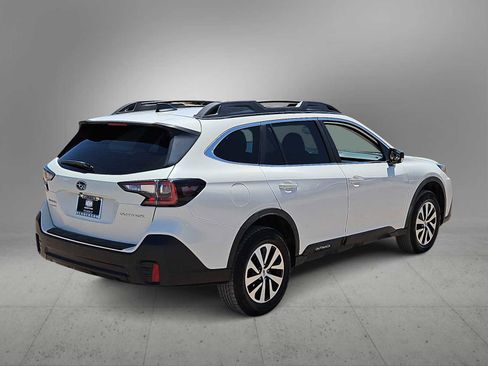 Used 2020 Subaru Outback w/ Popular Package #1 AWD/4WD image 8