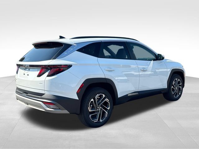 New 2026 Hyundai Tucson SEL Plus AWD/4WD image 5