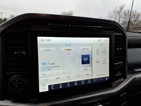 Certified 2023 Ford F150 Lariat w/ Equipment Group 502A High image 18