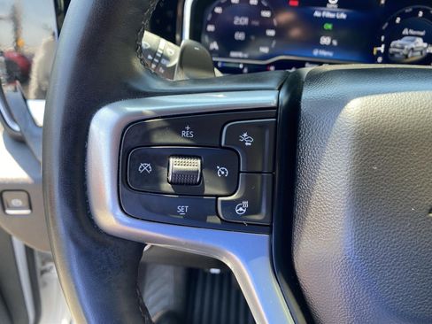 Certified 2024 Chevrolet Silverado 1500 RST w/ Convenience Package II AWD/4WD image 37