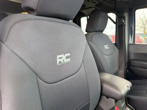 Used 2016 Jeep Wrangler Unlimited Sport w/ Quick Order Package 24S image 29