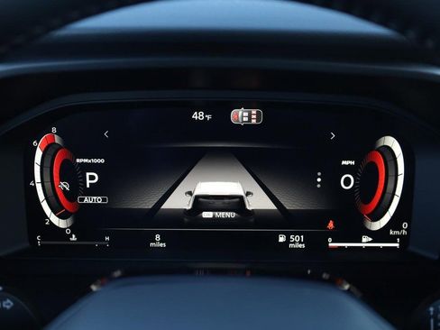 New 2026 Nissan Rogue Platinum w/ Platinum Premium Package image 12