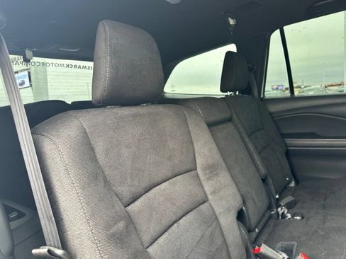 Used 2022 Honda Pilot Sport image 37