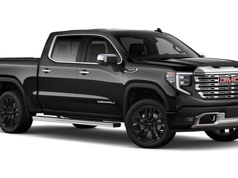 New 2026 GMC Sierra 1500 Denali w/ Technology Package image 28
