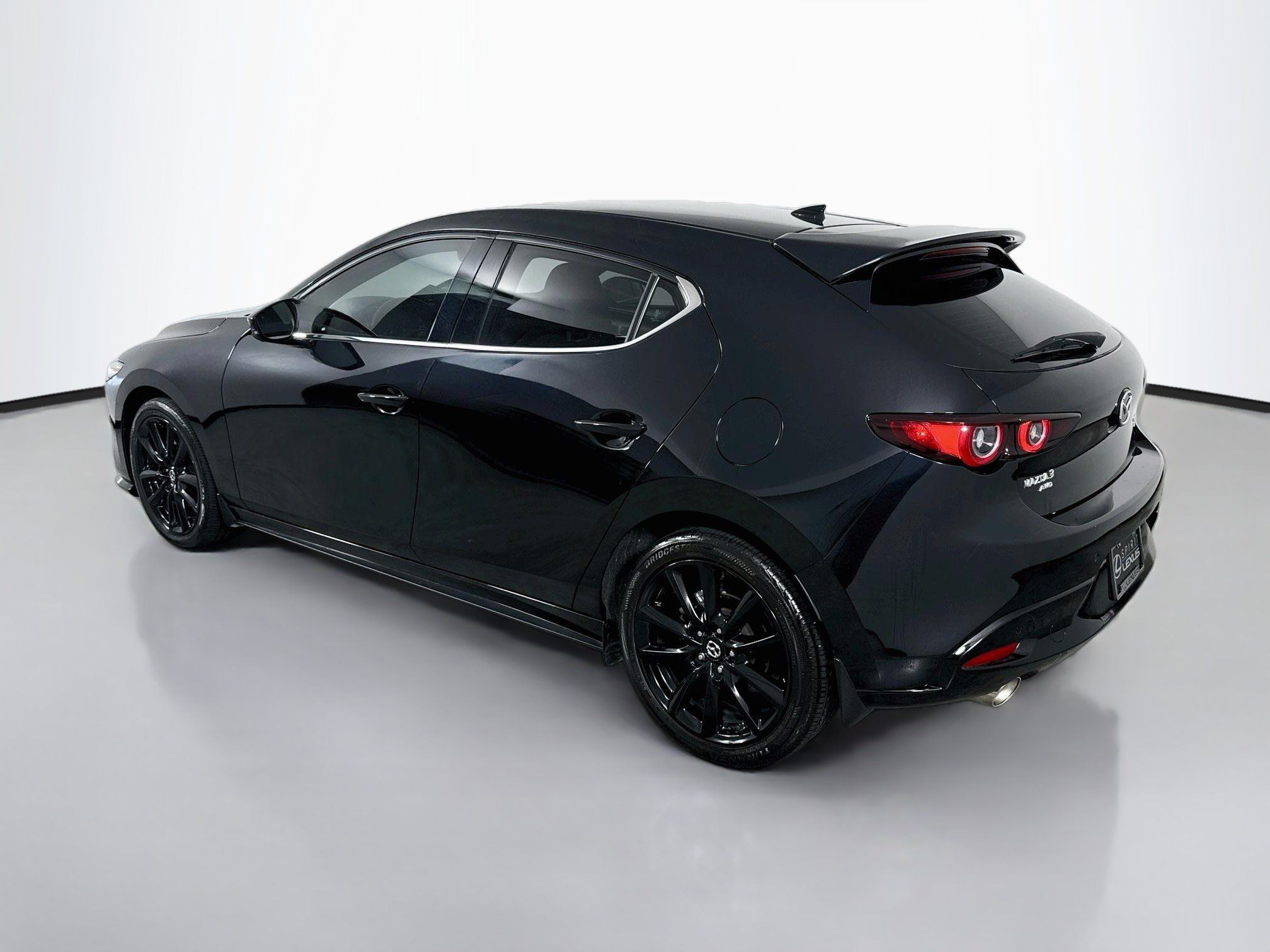 Used 2024 MAZDA MAZDA3 Hatchback w/Premium Plus Pkg AWD/4WD image 5