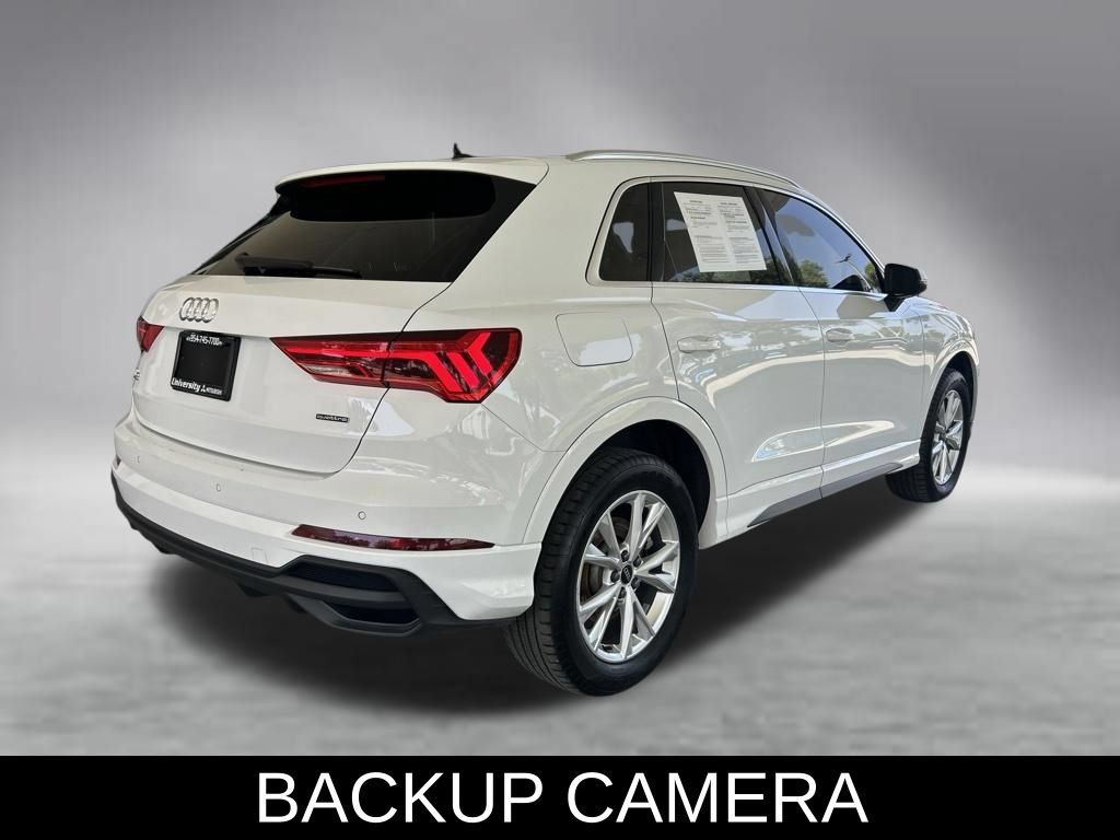 Used 2025 Audi Q3 2.0T Premium AWD/4WD image 4
