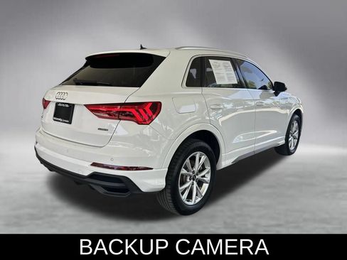 Used 2025 Audi Q3 2.0T Premium AWD/4WD image 4
