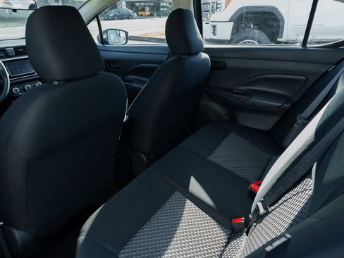 Used 2024 Nissan Versa S w/ Trunk Package image 21