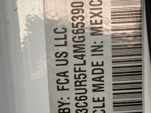 Used 2021 RAM 2500 Laramie image 14