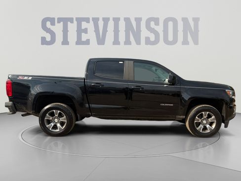 Used 2018 Chevrolet Colorado Z71 AWD/4WD image 6