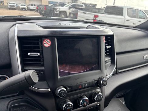Used 2024 RAM 3500 Big Horn AWD/4WD image 13