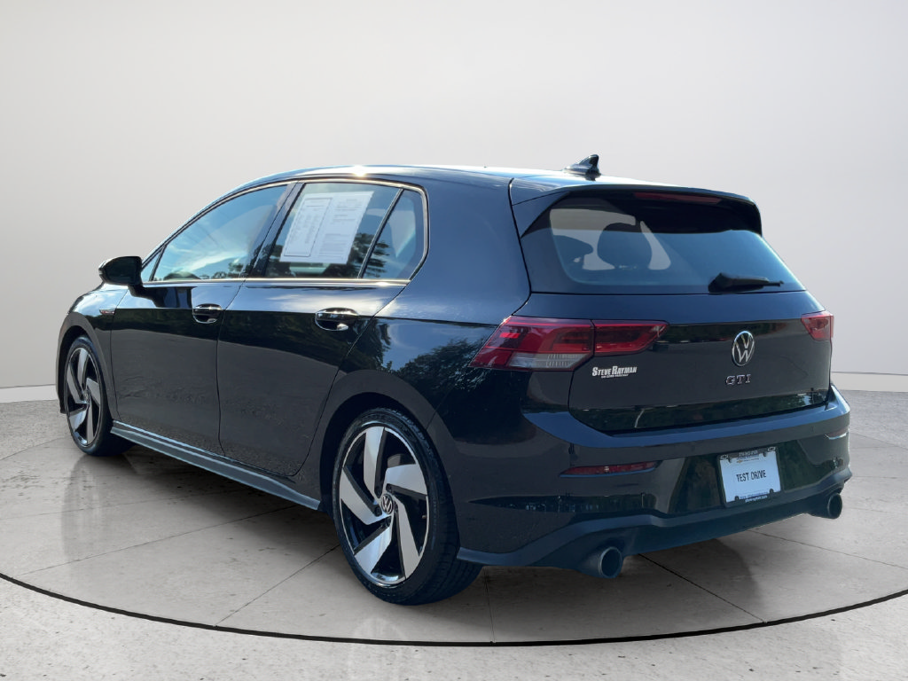 Used 2024 Volkswagen GTI S FWD image 8