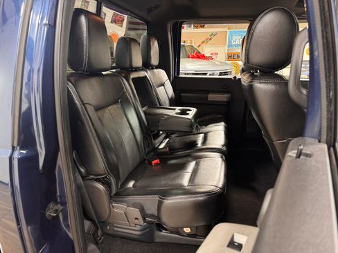 Used 2013 Ford F250 Lariat w/ Lariat Ultimate Pkg image 18
