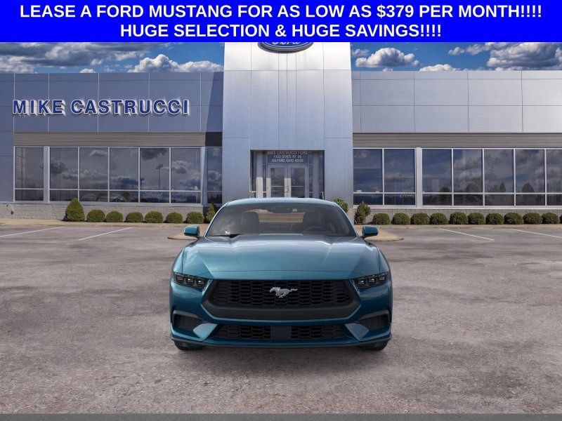 New 2026 Ford Mustang Coupe RWD image 6