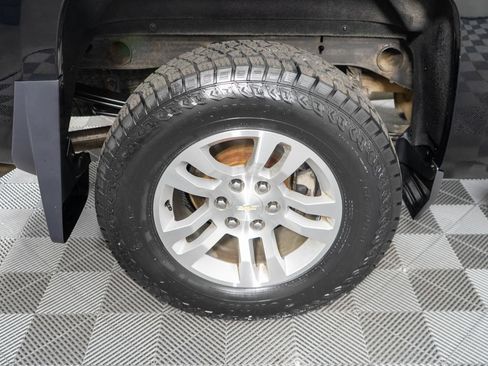 Used 2017 Chevrolet Silverado 1500 LTZ AWD/4WD image 29