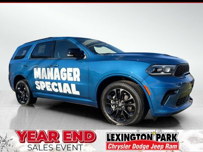 New 2024 Dodge Durango GT