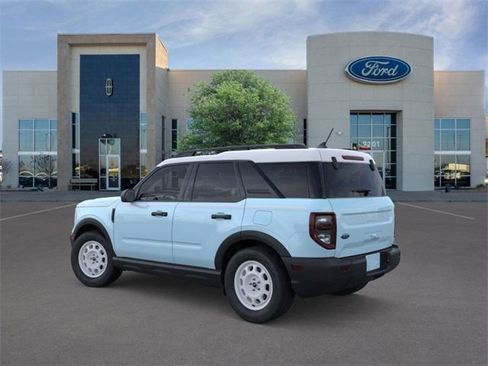 New 2025 Ford Bronco Sport Heritage w/ Convenience Package image 4