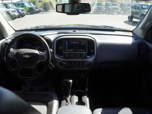 Used 2021 Chevrolet Colorado Z71 image 26