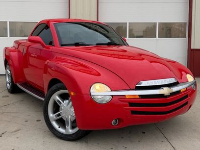 Used 2004 Chevrolet SSR w/ Preferred Equipment Group