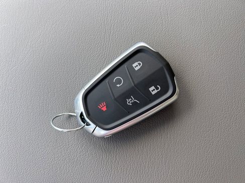 New 2026 Cadillac XT5 Premium Luxury w/ Driver Assist Package image 33