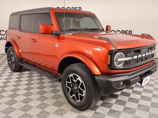 Used 2024 Ford Bronco Outer Banks video 1