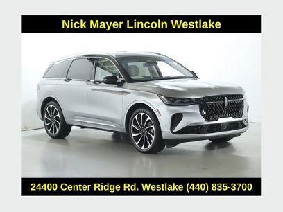 Certified 2024 Lincoln Nautilus Black Label