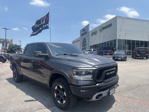 Used 2024 RAM 1500 Rebel w/ Rebel Level 1 Equipment Group AWD/4WD image 1