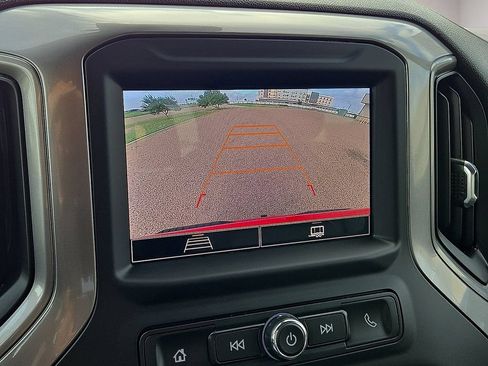 Used 2024 Chevrolet Silverado 1500 Custom AWD/4WD image 25