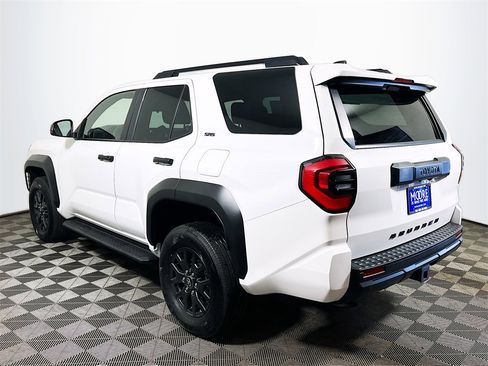Certified 2025 Toyota 4Runner SR5 image 6