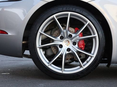 Used 2017 Porsche 718 Boxster S image 56