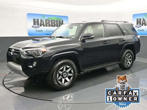 Used 2024 Toyota 4Runner TRD Off-Road Premium image 1