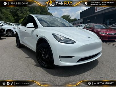 Used 2021 Tesla Model Y Long Range
