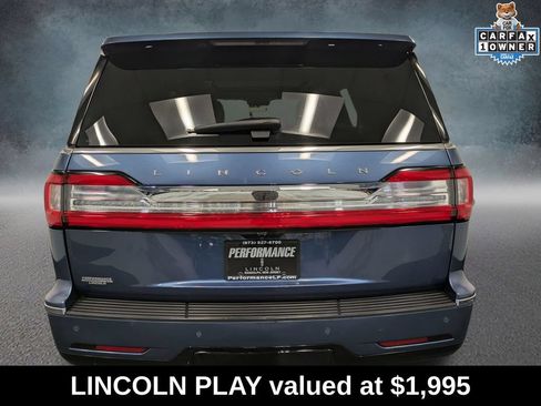 Used 2019 Lincoln Navigator Select w/ Technology Package AWD/4WD image 4