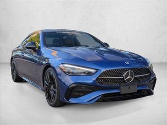 Used 2025 Mercedes-Benz CLE 300 4MATIC Coupe video 3