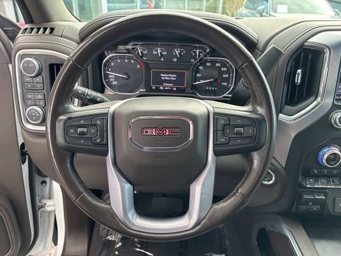 Used 2020 GMC Sierra 1500 SLT w/ SLT Premium Plus Package image 19