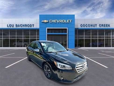 Used 2017 Subaru Legacy 2.5i Sport image 1