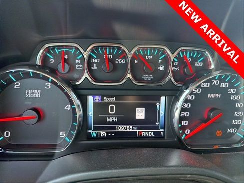 Used 2017 Chevrolet Silverado 2500 High Country w/ Duramax Plus Package image 9