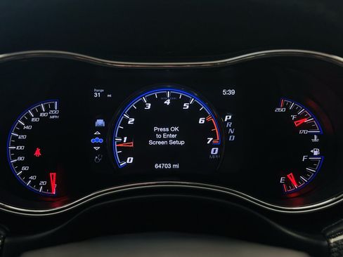 Used 2018 Jeep Grand Cherokee Trackhawk AWD/4WD image 62