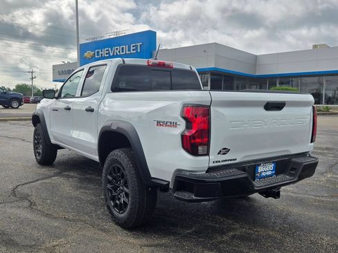 New 2026 Chevrolet Colorado Trail Boss AWD/4WD image 12