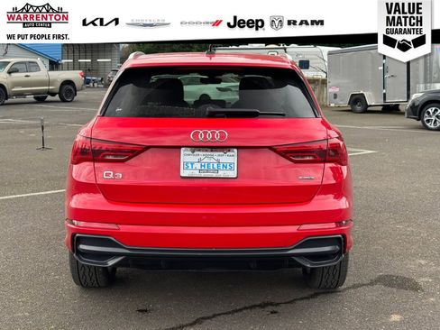 Used 2022 Audi Q3 2.0T Premium AWD/4WD image 5