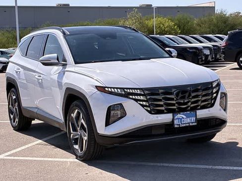 Used 2022 Hyundai Tucson Limited image 8