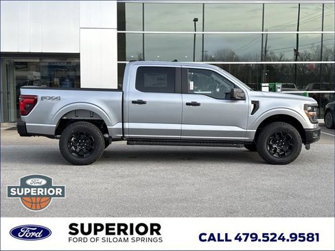 Used 2026 Ford F150 STX w/ Equipment Group 201A FX4 image 2