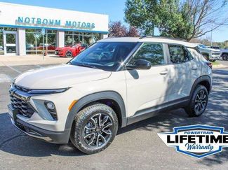 New 2026 Chevrolet TrailBlazer ACTIV w/ Driver Confidence Package image 1
